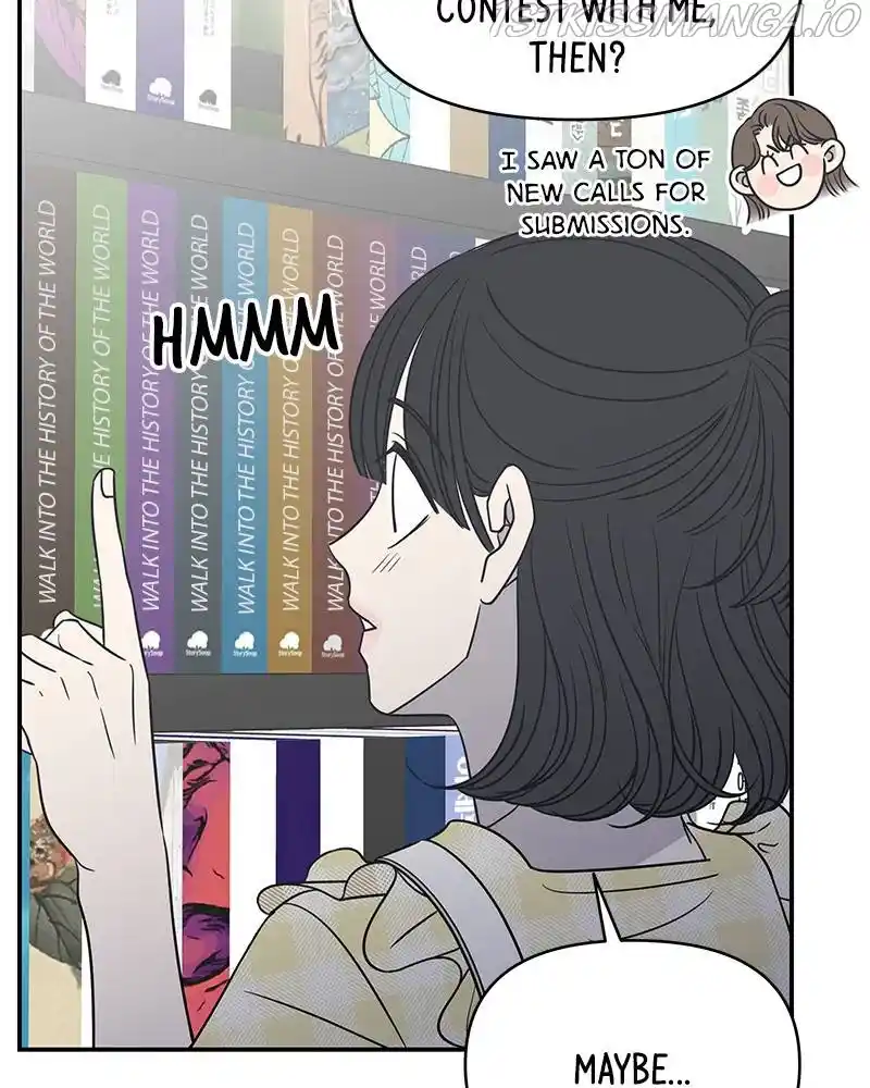 A Guide To Proper Dating Chapter 110