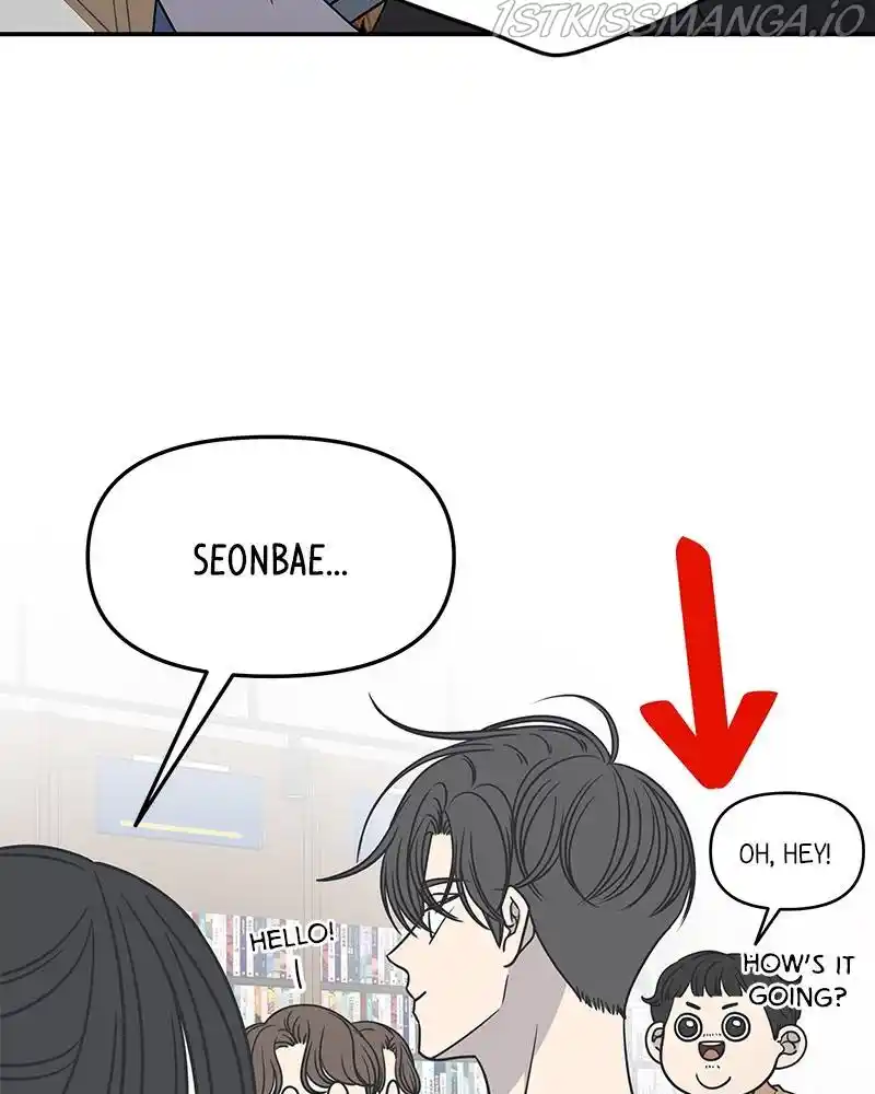 A Guide To Proper Dating Chapter 110