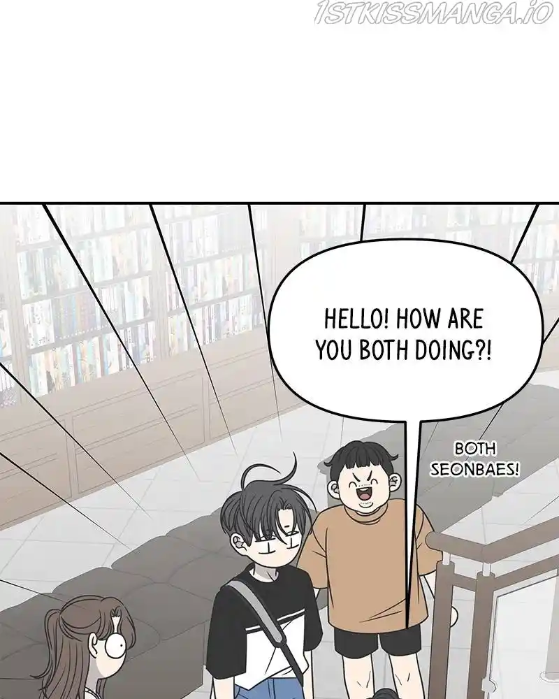 A Guide To Proper Dating Chapter 110