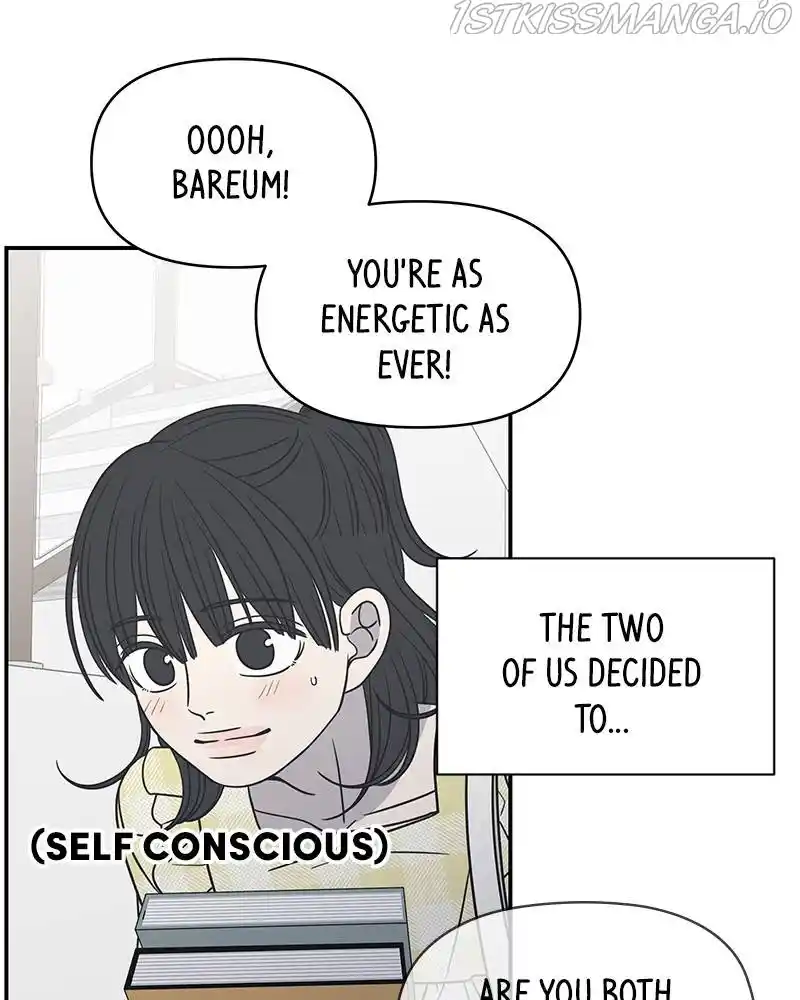 A Guide To Proper Dating Chapter 110