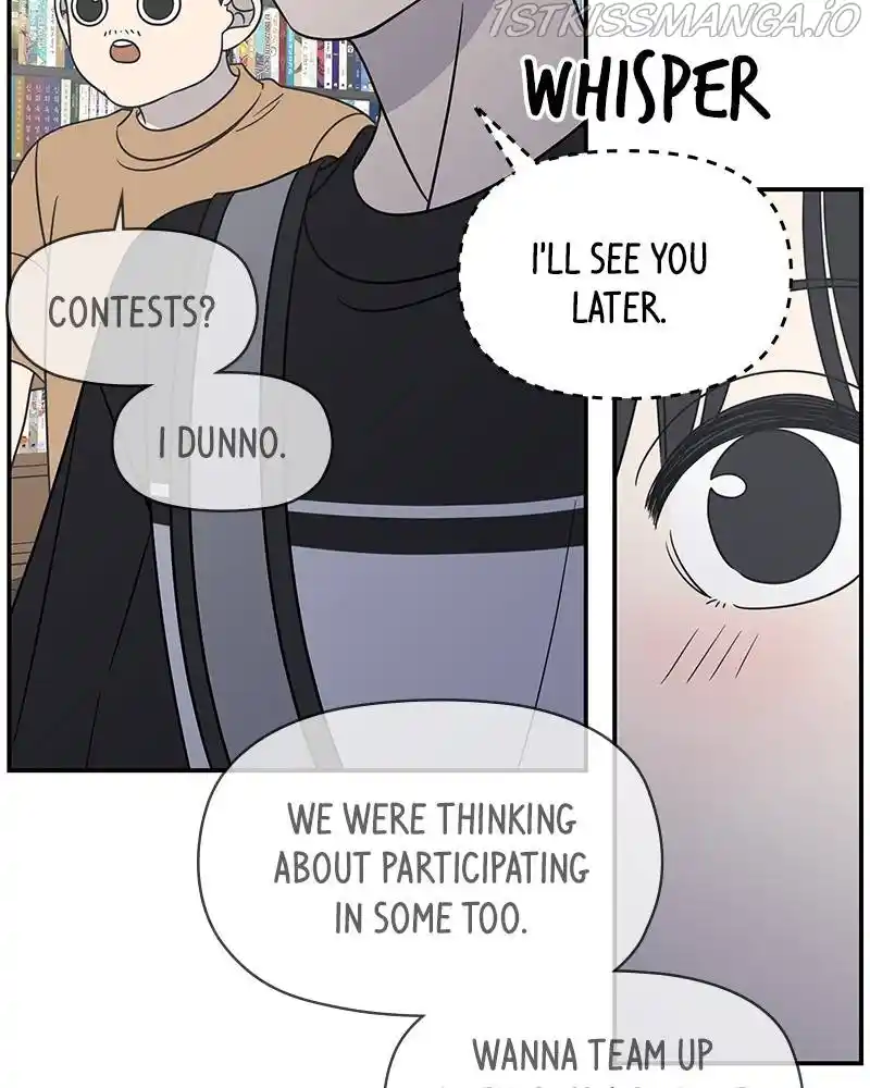 A Guide To Proper Dating Chapter 110