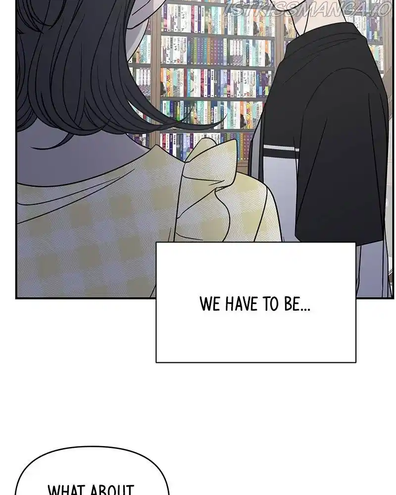 A Guide To Proper Dating Chapter 110