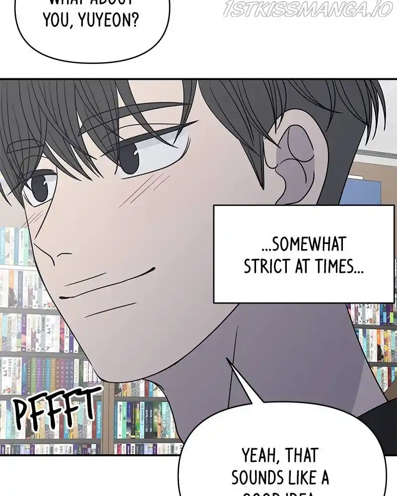 A Guide To Proper Dating Chapter 110