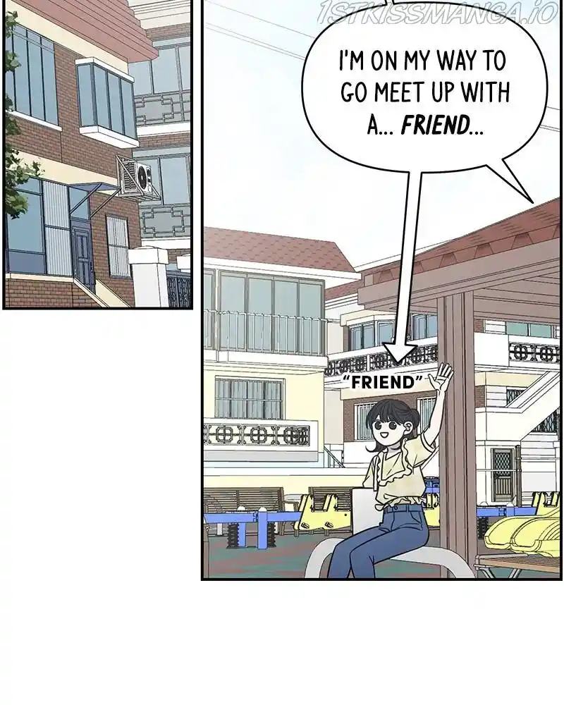 A Guide To Proper Dating Chapter 110