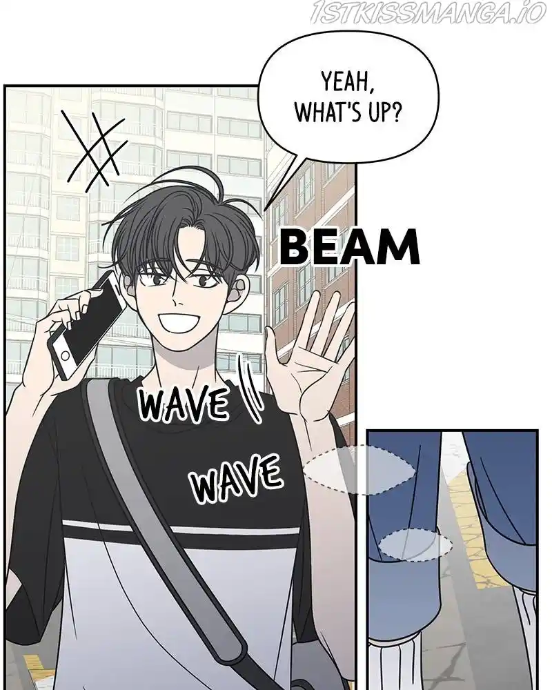 A Guide To Proper Dating Chapter 110