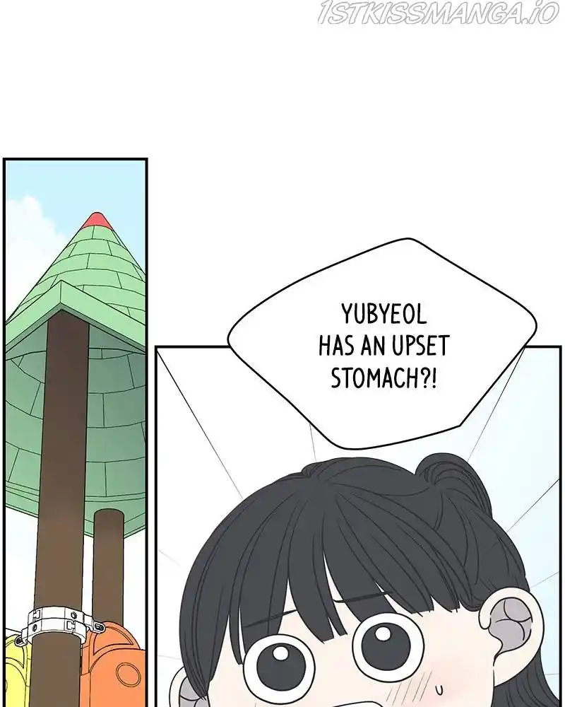 A Guide To Proper Dating Chapter 110