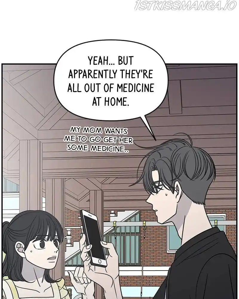 A Guide To Proper Dating Chapter 110