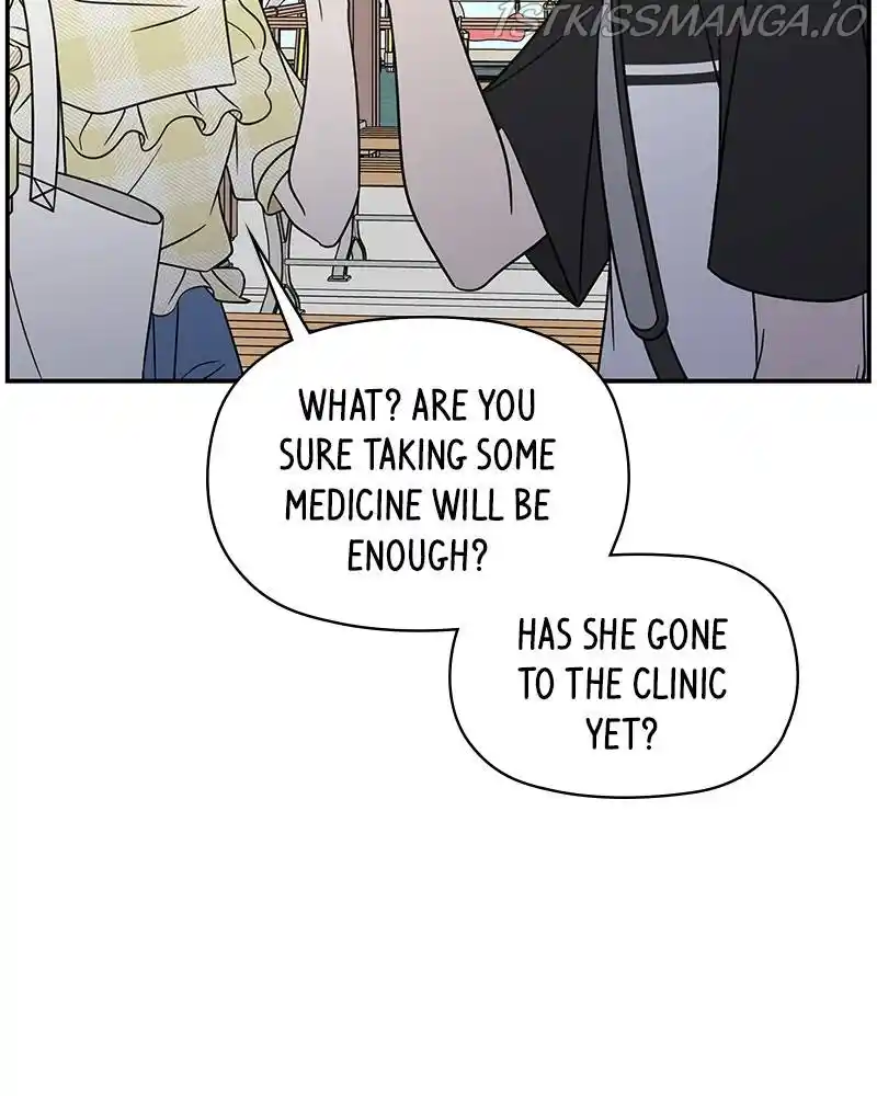 A Guide To Proper Dating Chapter 110