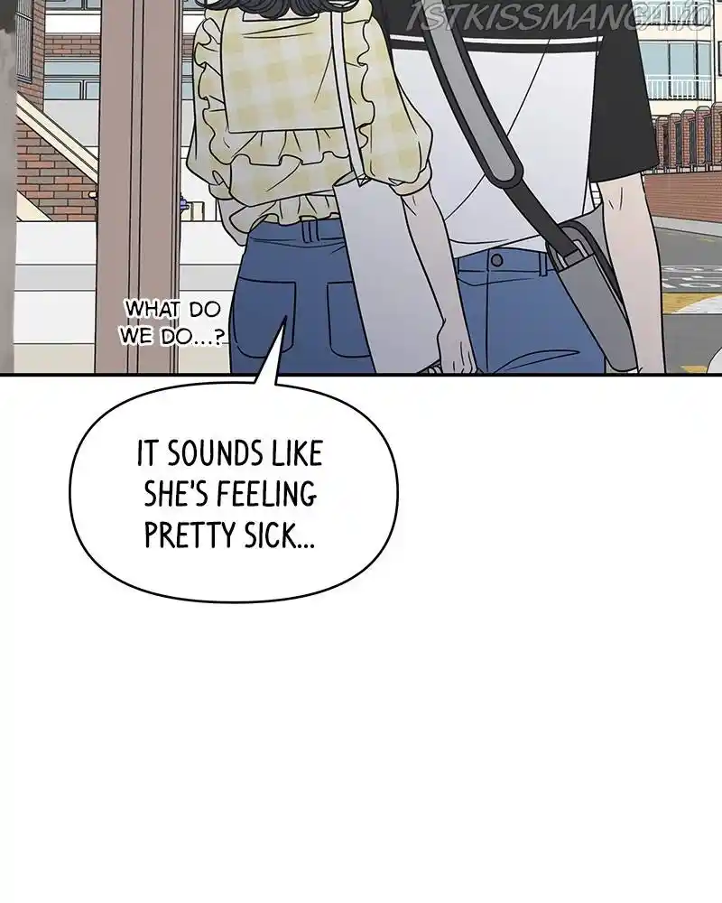 A Guide To Proper Dating Chapter 110