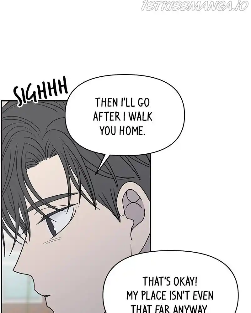 A Guide To Proper Dating Chapter 110