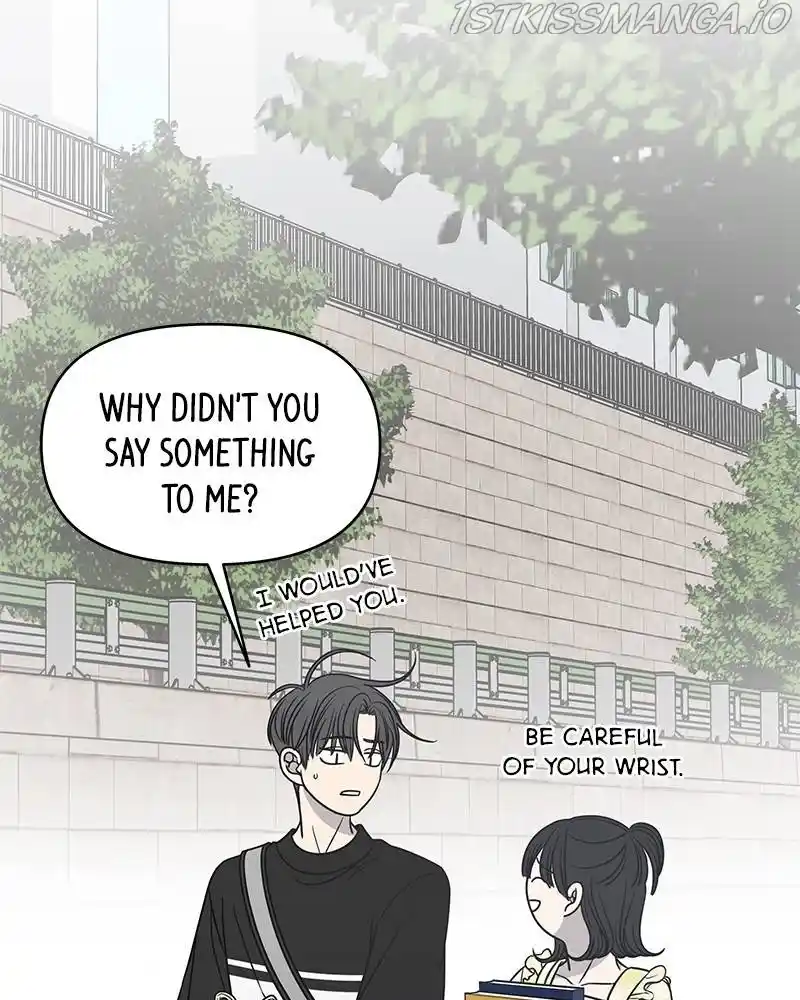 A Guide To Proper Dating Chapter 110