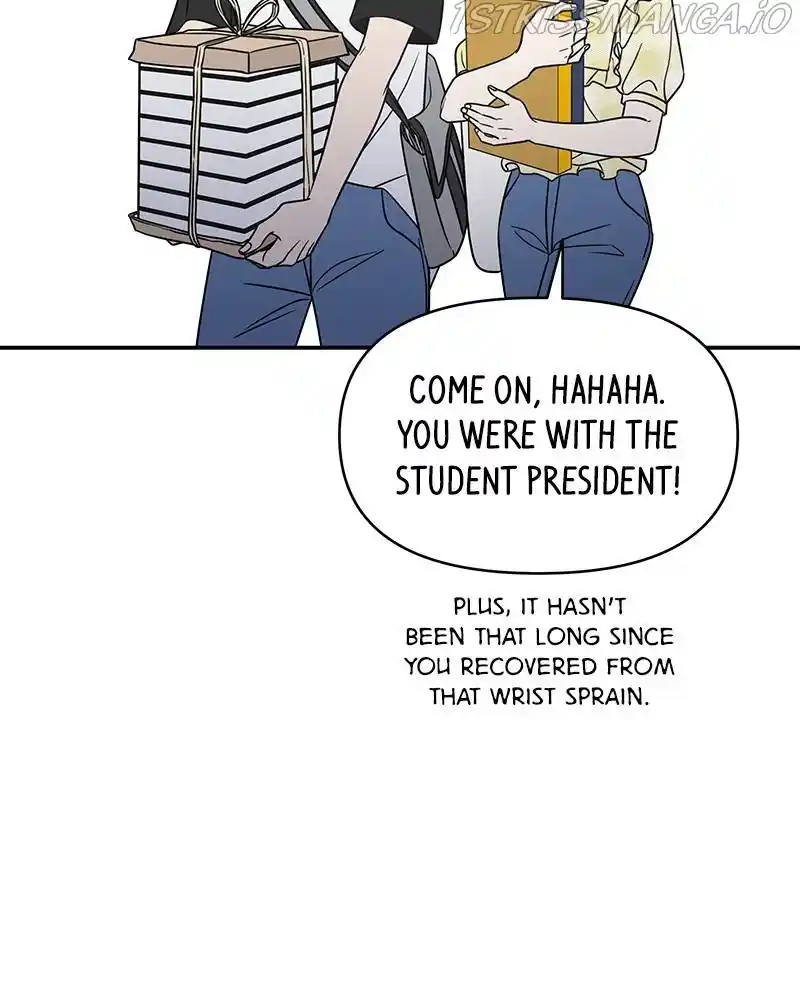 A Guide To Proper Dating Chapter 110