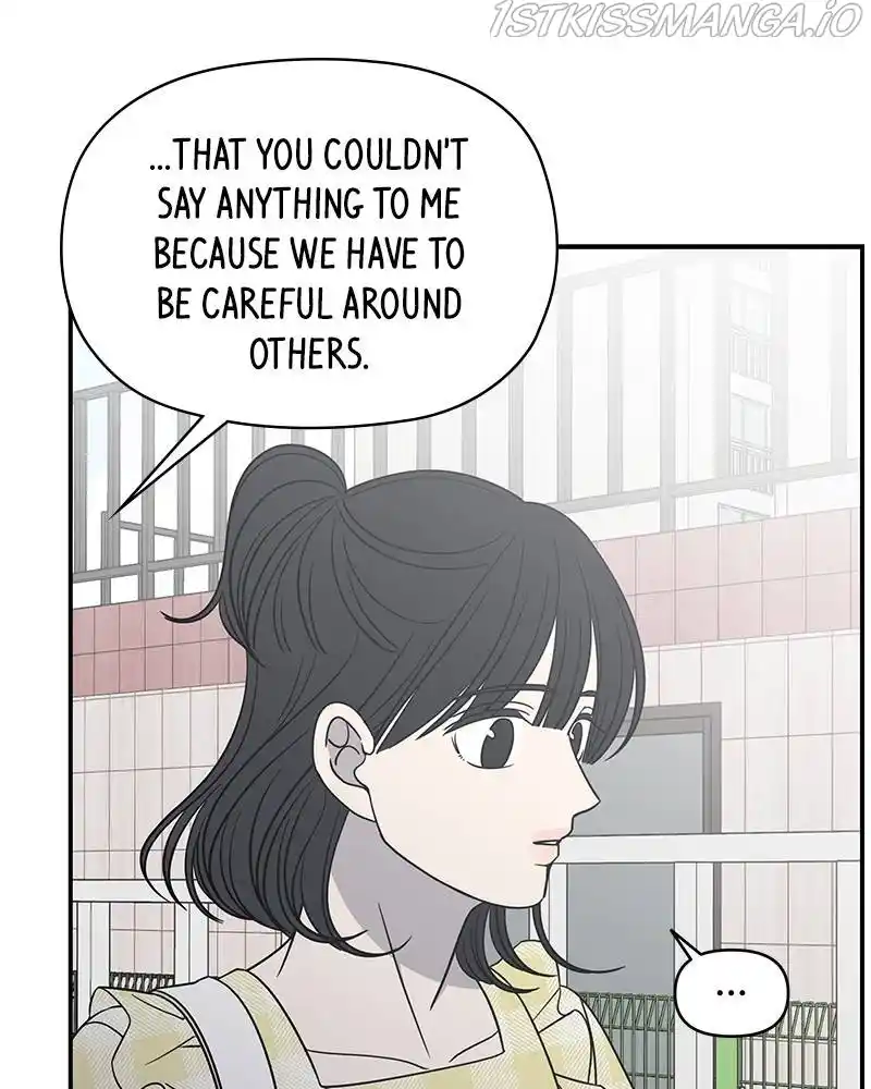 A Guide To Proper Dating Chapter 110