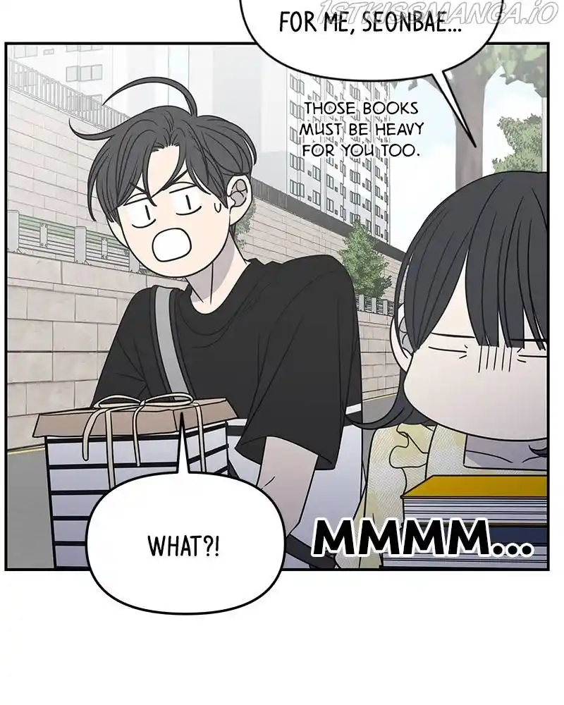 A Guide To Proper Dating Chapter 110