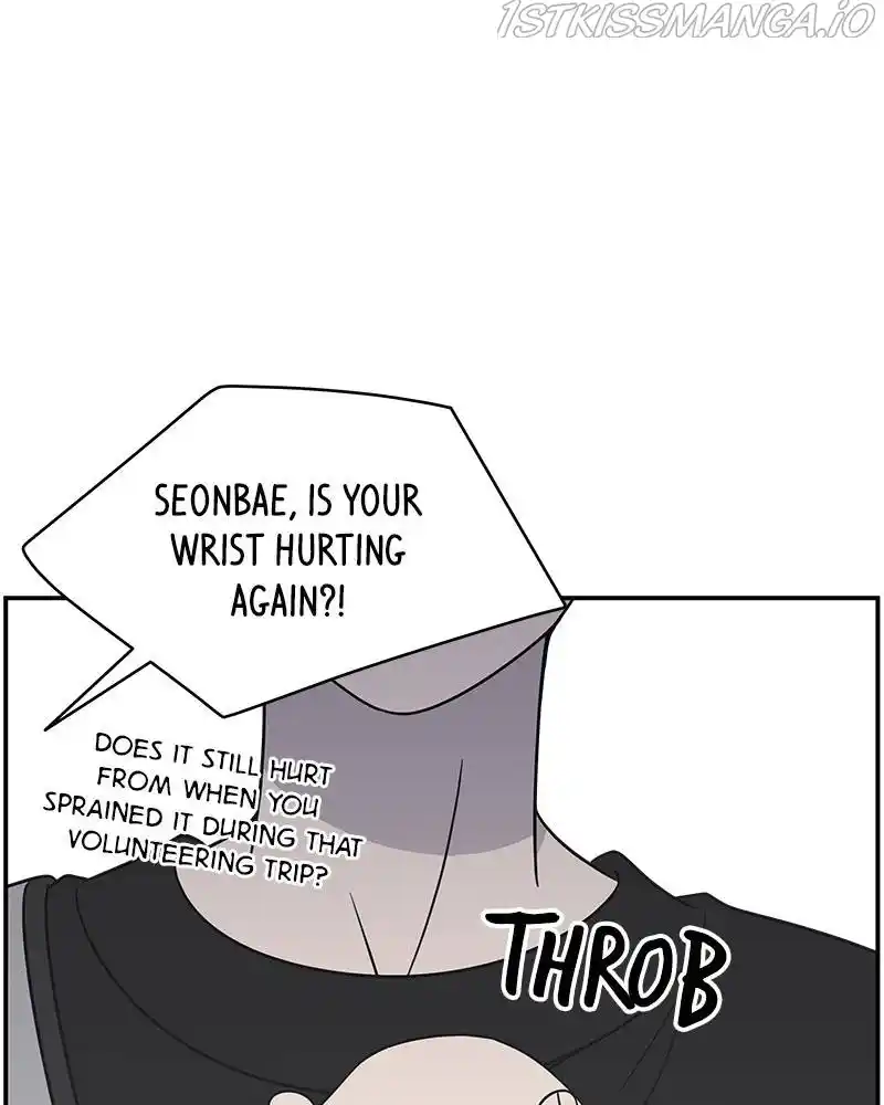 A Guide To Proper Dating Chapter 110