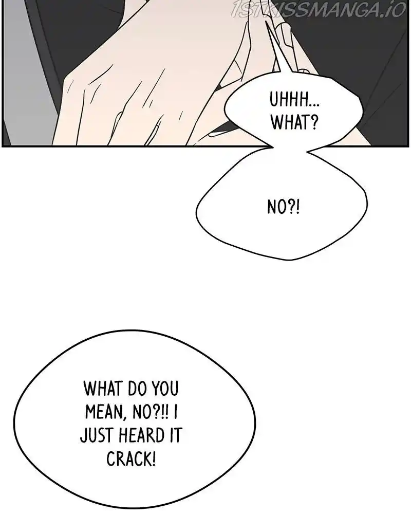 A Guide To Proper Dating Chapter 110