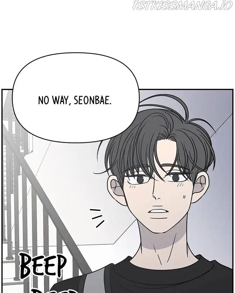 A Guide To Proper Dating Chapter 110