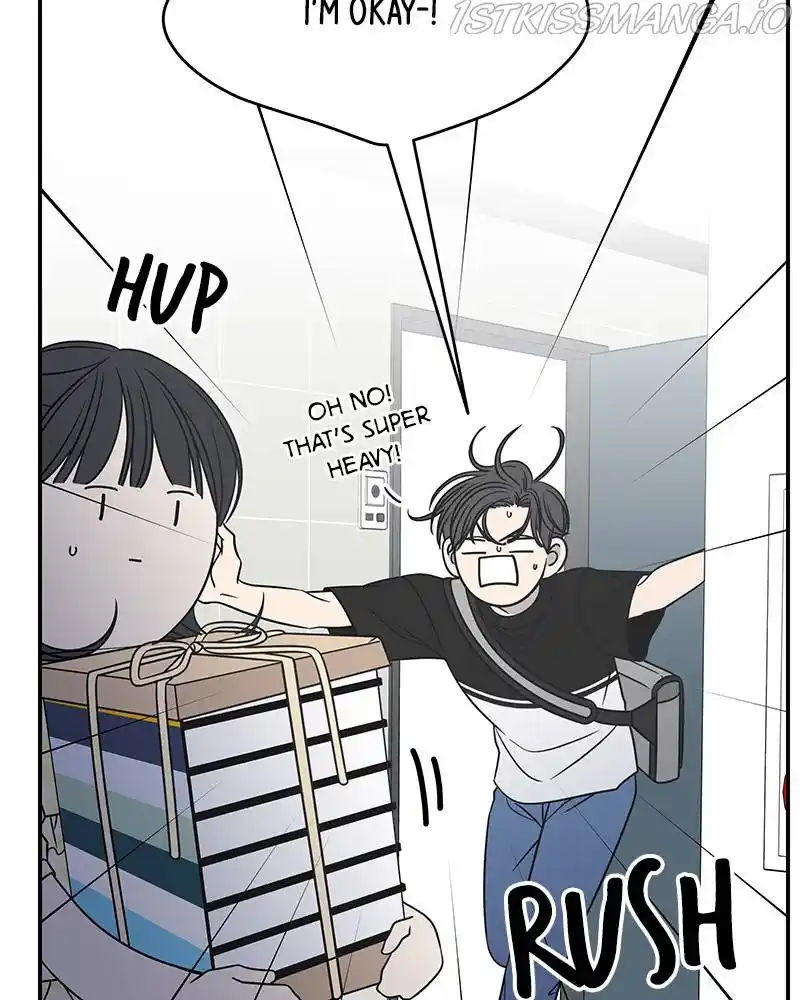 A Guide To Proper Dating Chapter 111