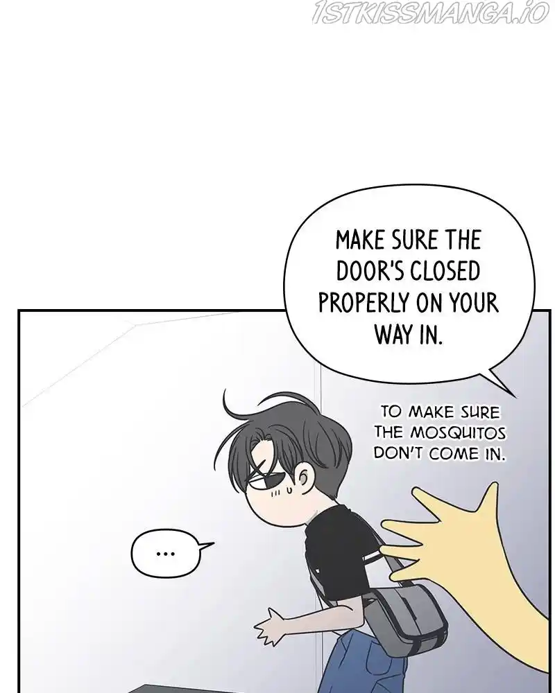 A Guide To Proper Dating Chapter 111