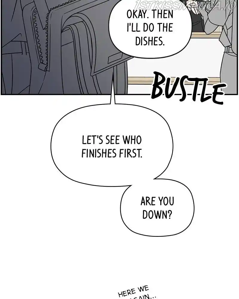 A Guide To Proper Dating Chapter 111