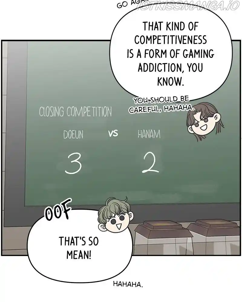 A Guide To Proper Dating Chapter 111