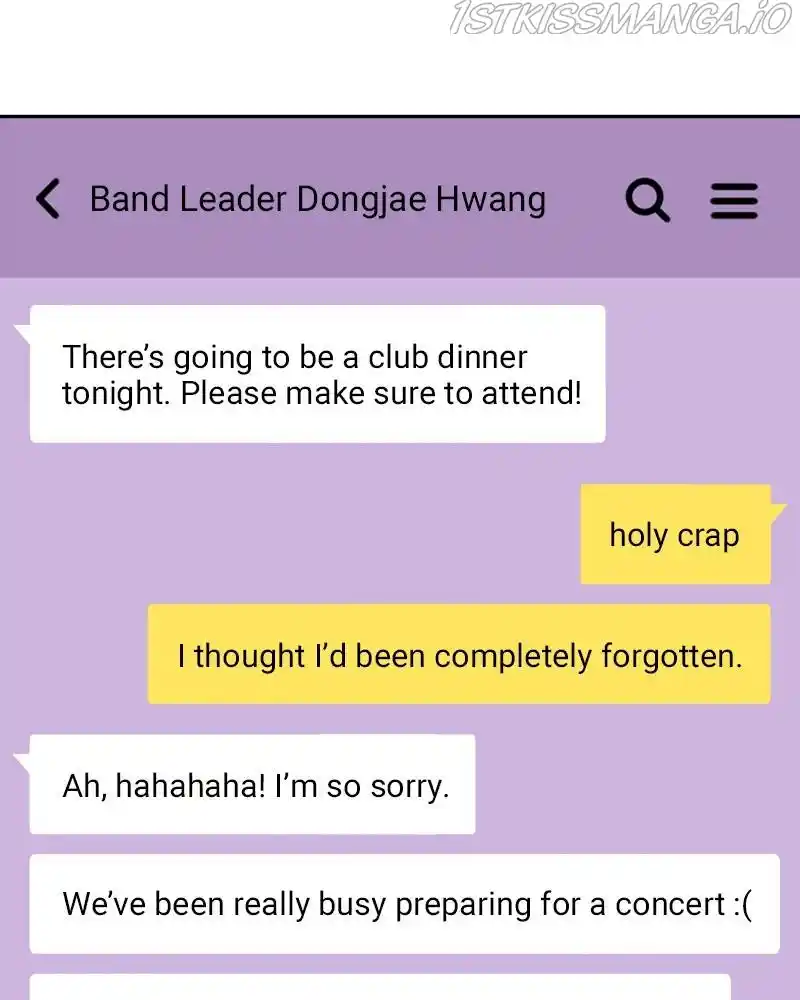 A Guide To Proper Dating Chapter 111