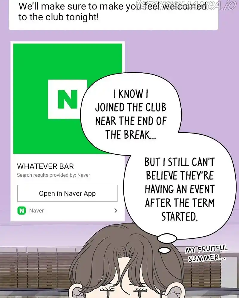 A Guide To Proper Dating Chapter 111