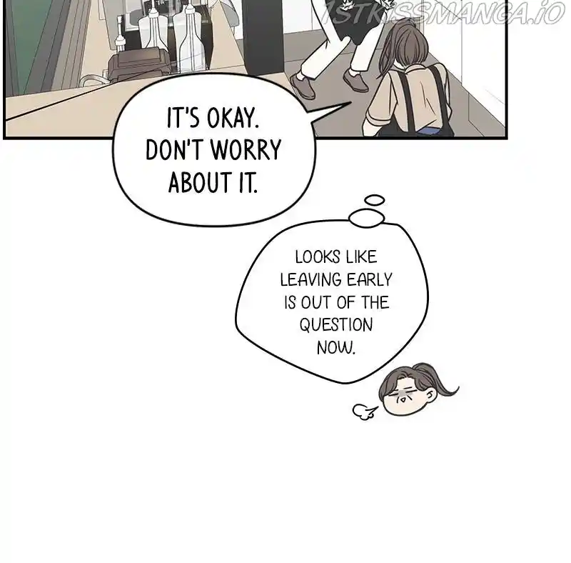 A Guide To Proper Dating Chapter 111