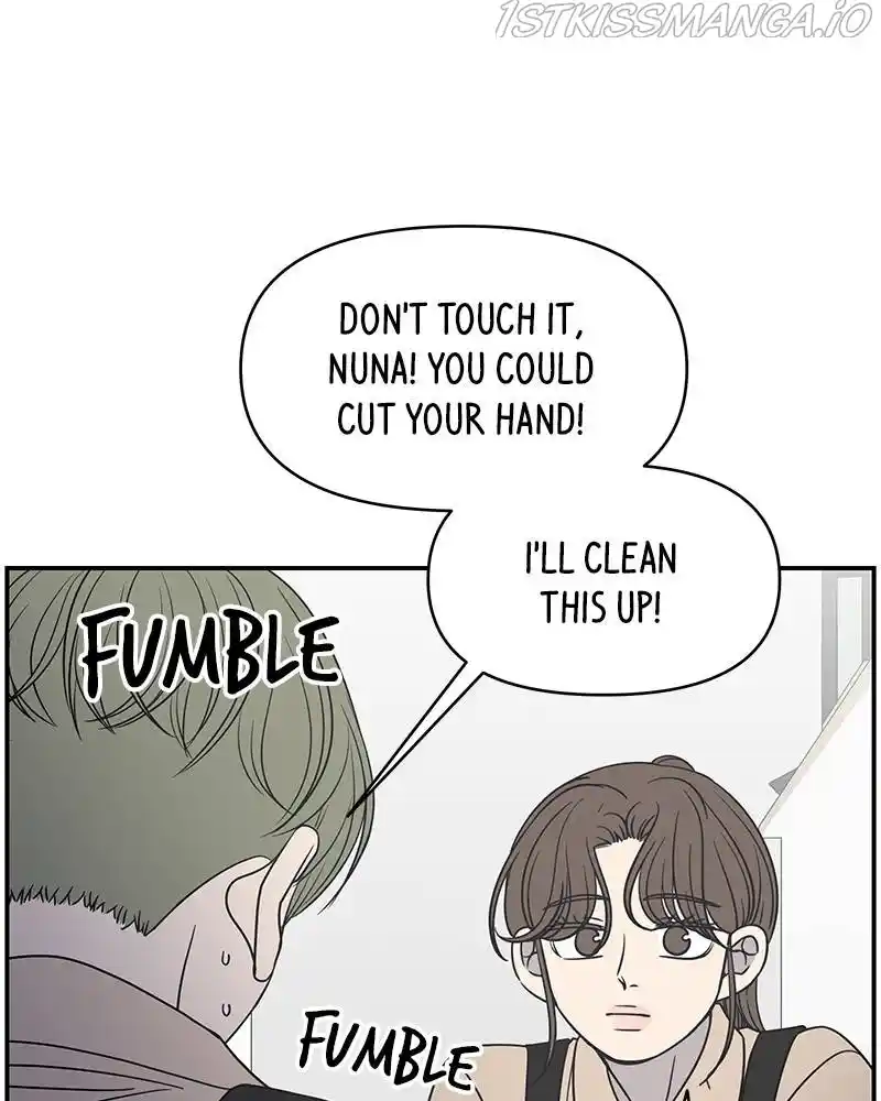 A Guide To Proper Dating Chapter 111