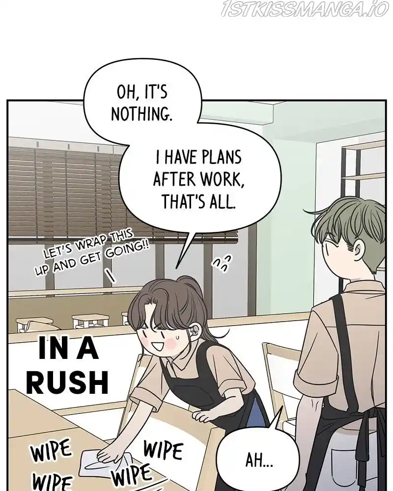 A Guide To Proper Dating Chapter 111