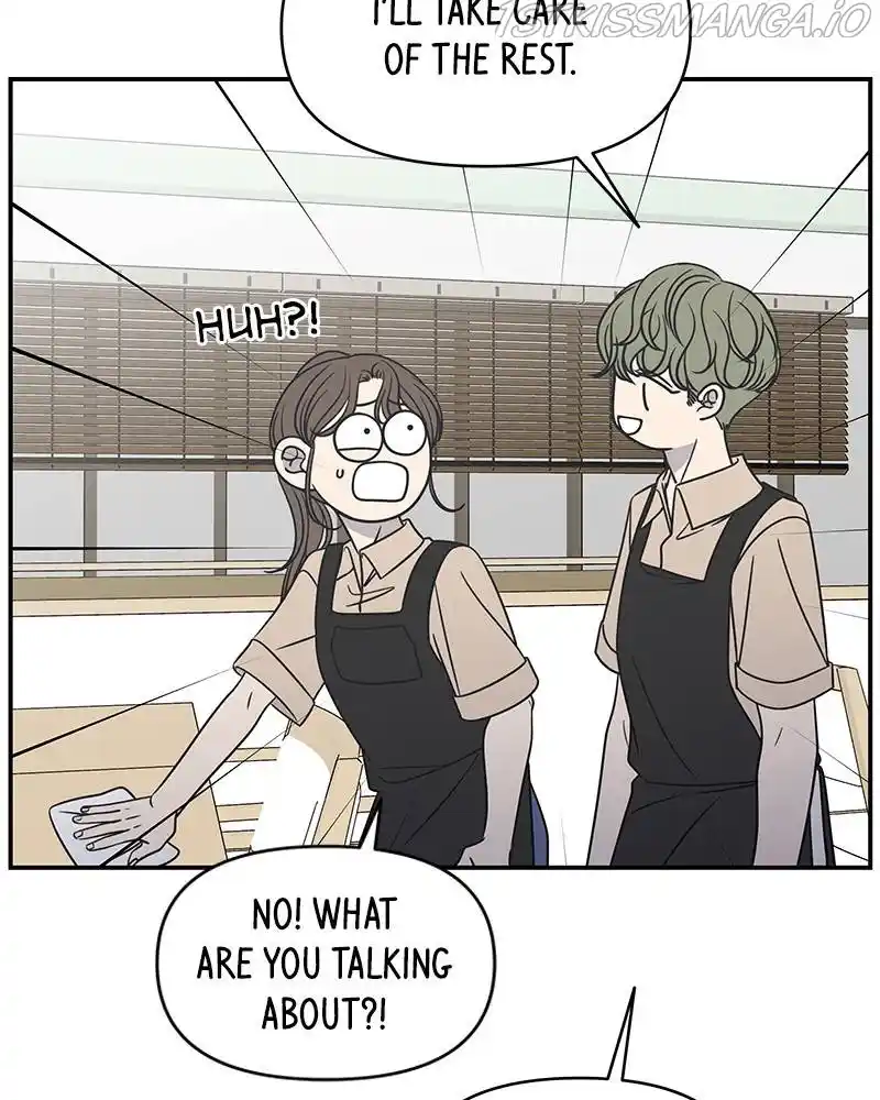 A Guide To Proper Dating Chapter 111