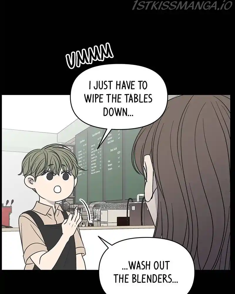 A Guide To Proper Dating Chapter 111