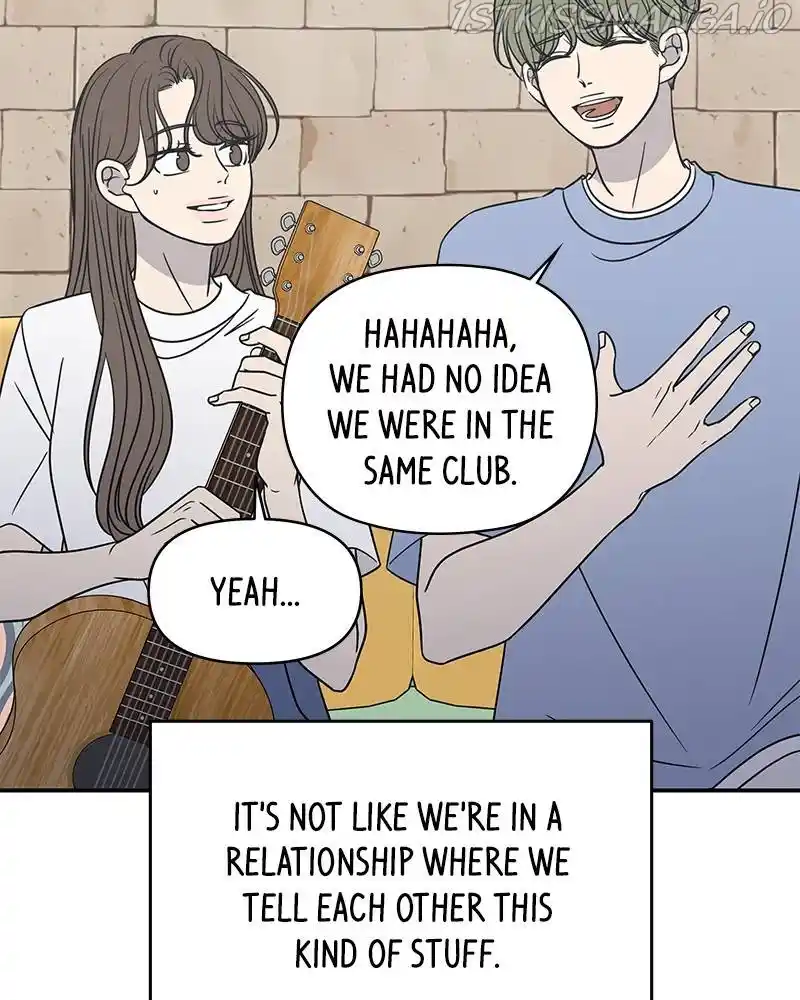 A Guide To Proper Dating Chapter 112