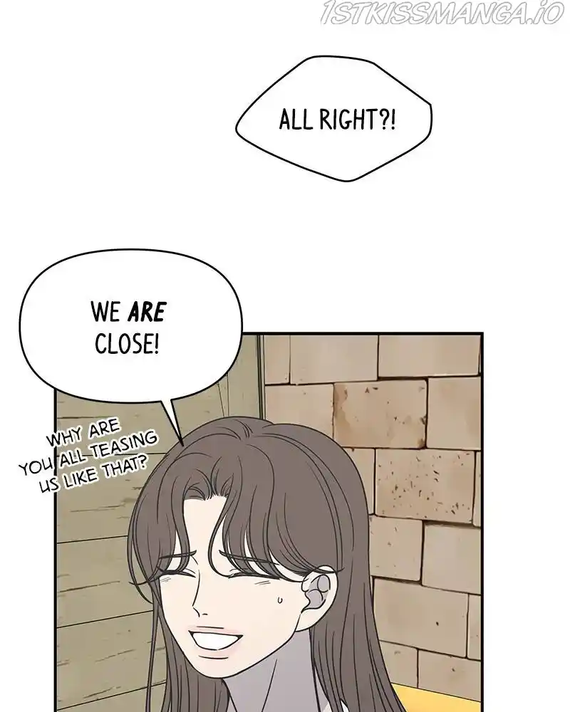 A Guide To Proper Dating Chapter 112