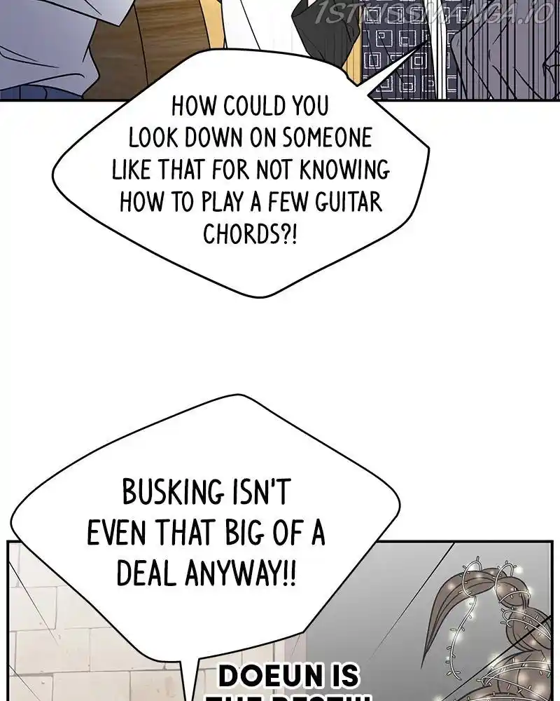 A Guide To Proper Dating Chapter 112