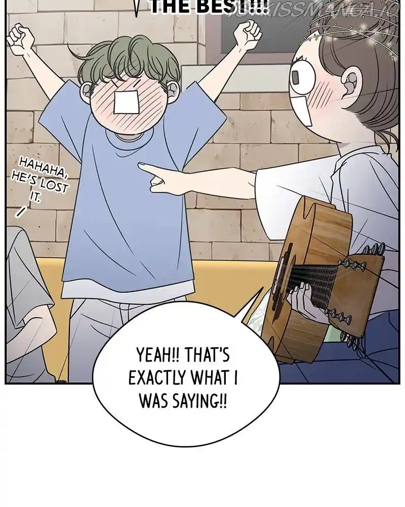 A Guide To Proper Dating Chapter 112