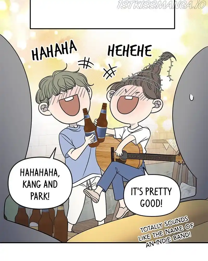 A Guide To Proper Dating Chapter 112