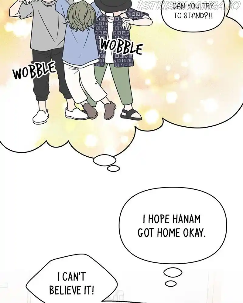 A Guide To Proper Dating Chapter 112