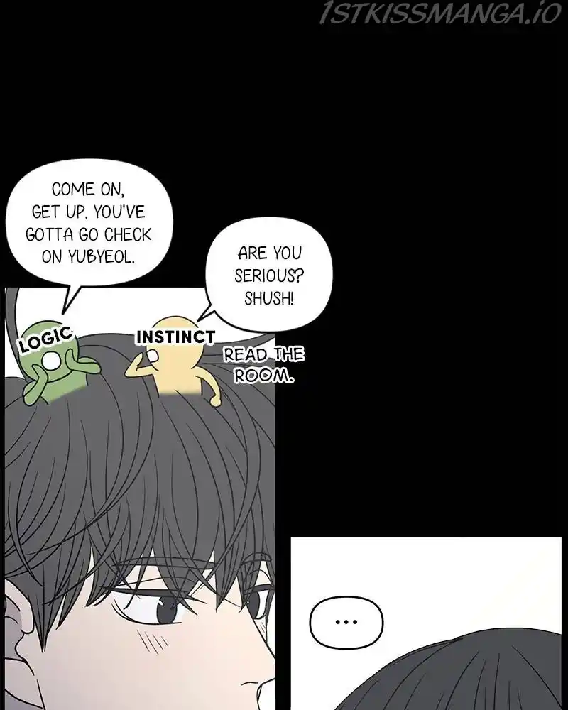 A Guide To Proper Dating Chapter 112