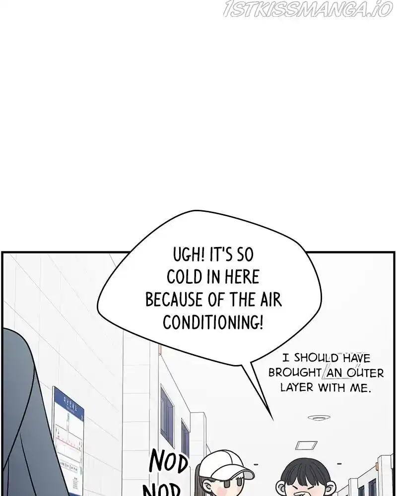 A Guide To Proper Dating Chapter 113