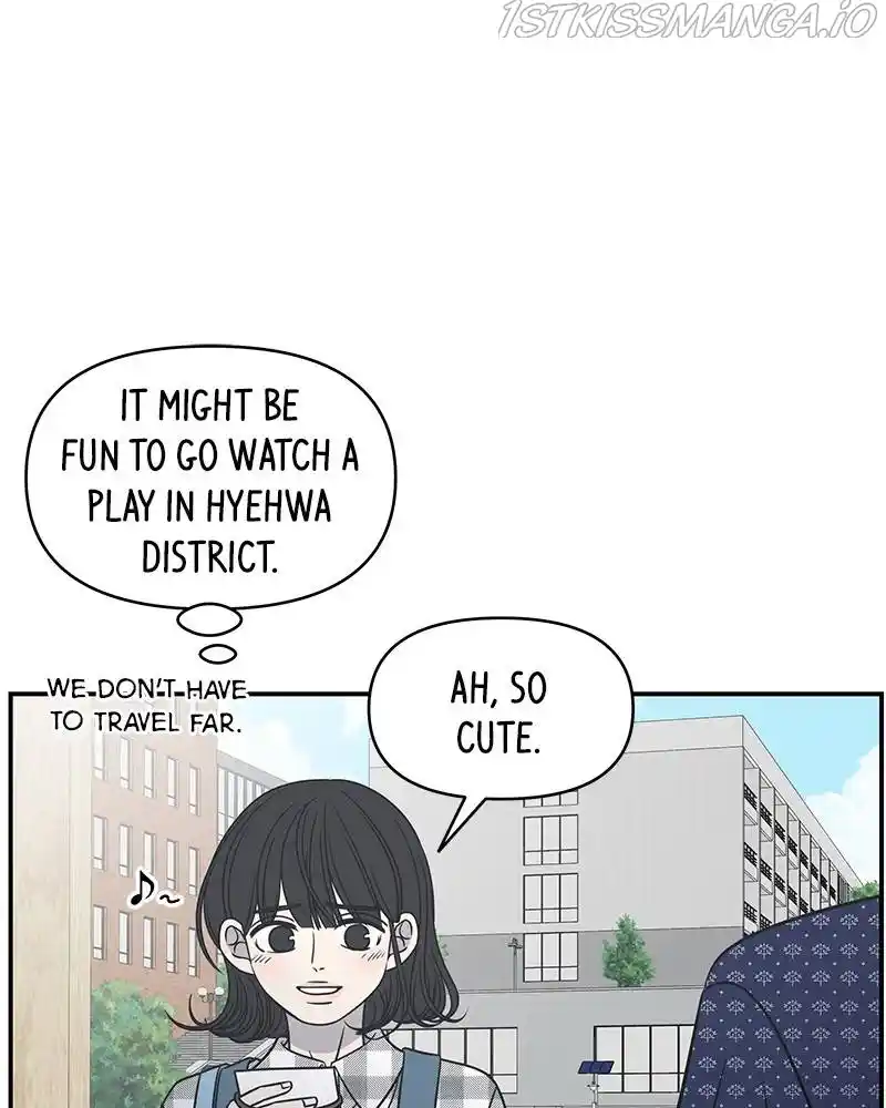 A Guide To Proper Dating Chapter 113