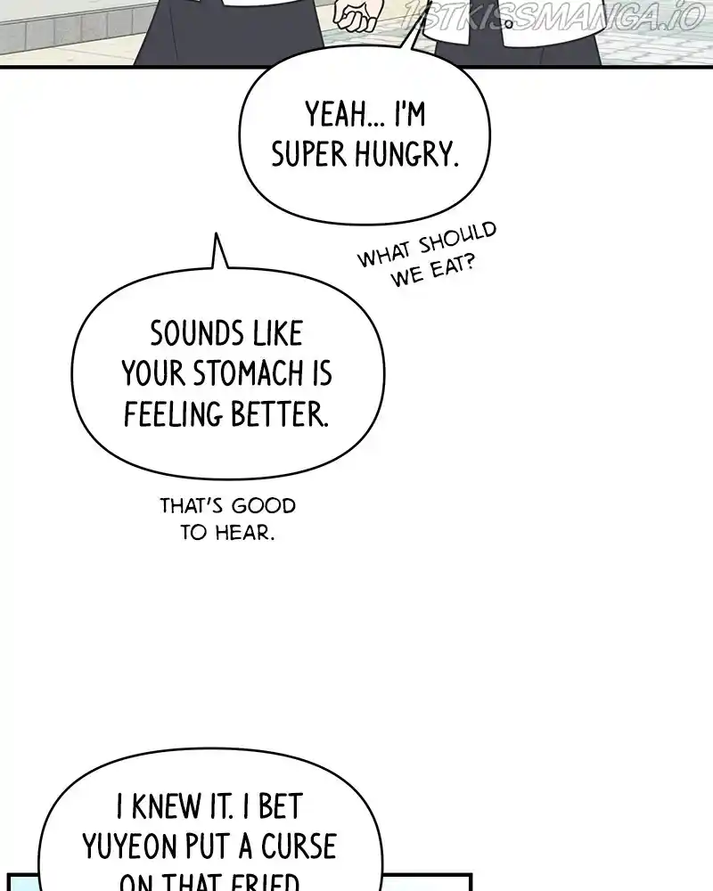 A Guide To Proper Dating Chapter 114