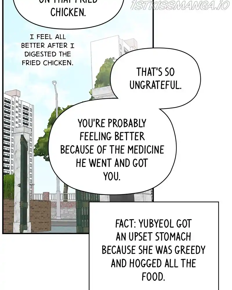 A Guide To Proper Dating Chapter 114