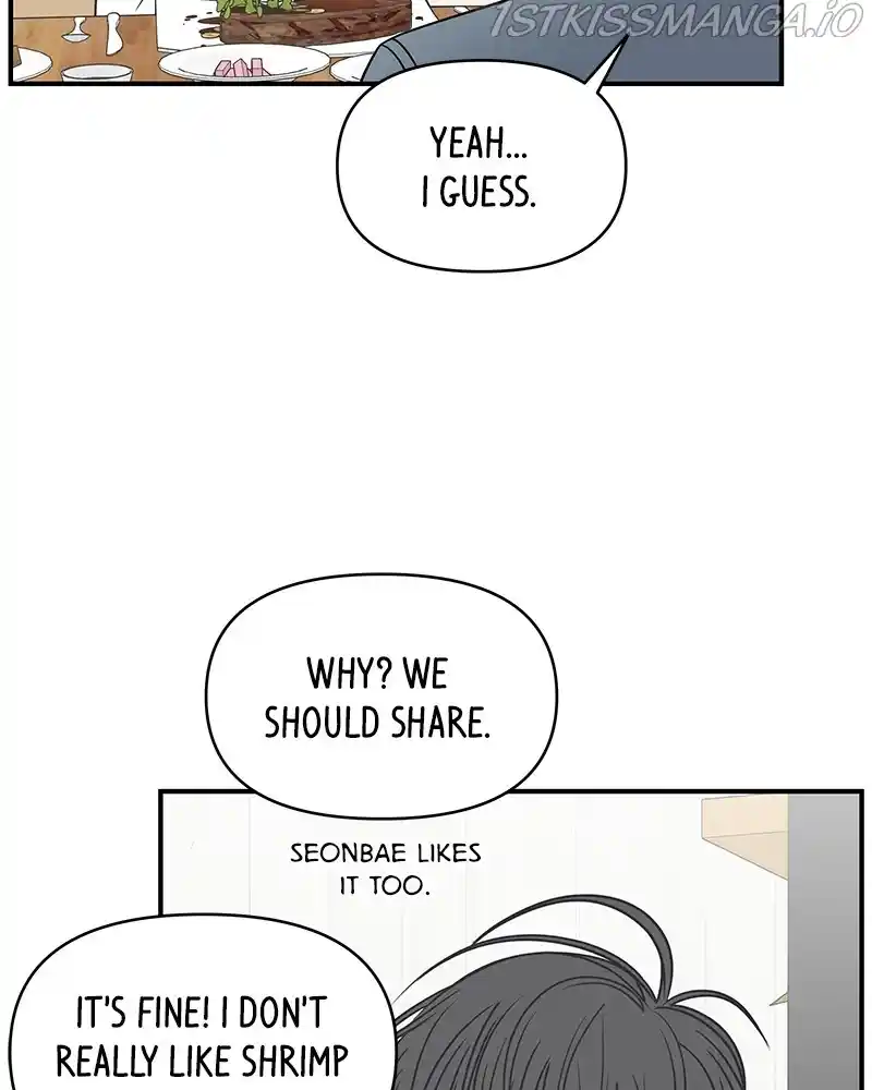 A Guide To Proper Dating Chapter 114