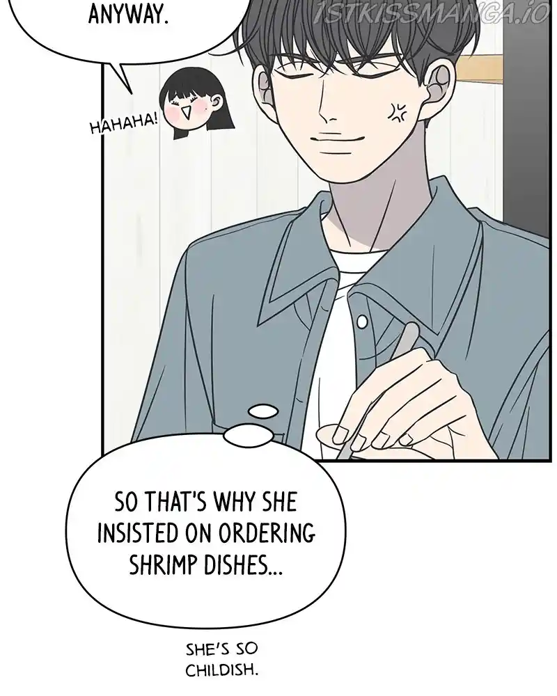 A Guide To Proper Dating Chapter 114