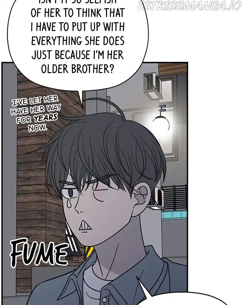 A Guide To Proper Dating Chapter 114