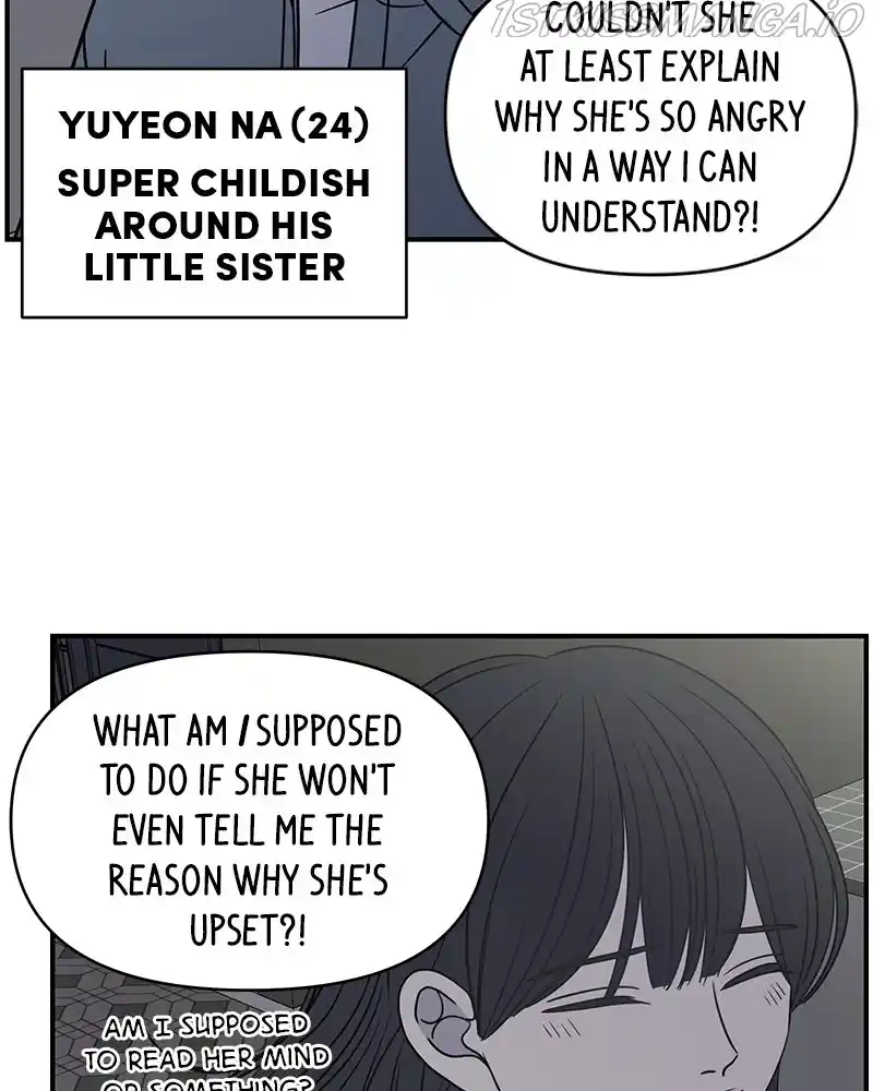 A Guide To Proper Dating Chapter 114