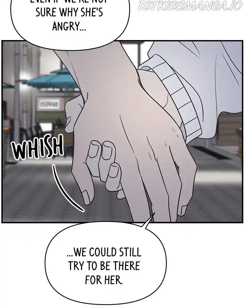 A Guide To Proper Dating Chapter 114