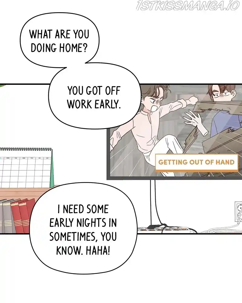 A Guide To Proper Dating Chapter 114