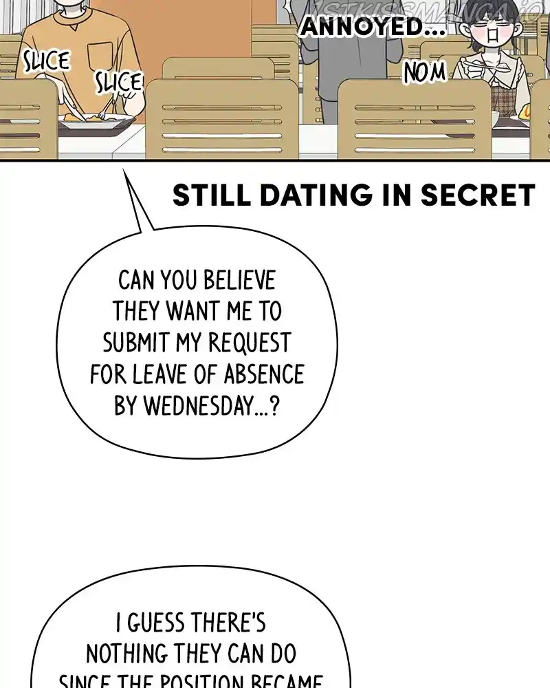 A Guide To Proper Dating Chapter 115